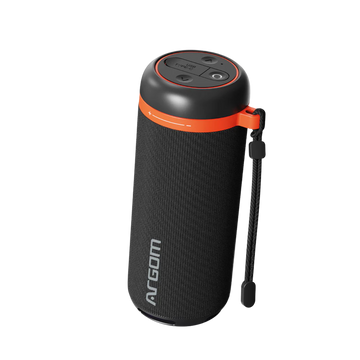 Argom Radyon X10 Premium Wireless BT Speaker (ARG-SP-3009BK)
